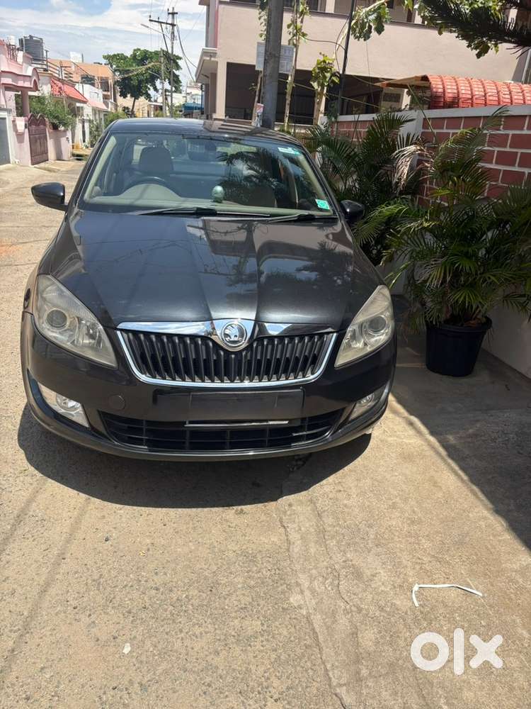Skoda Rapid Diesel 2016 Car