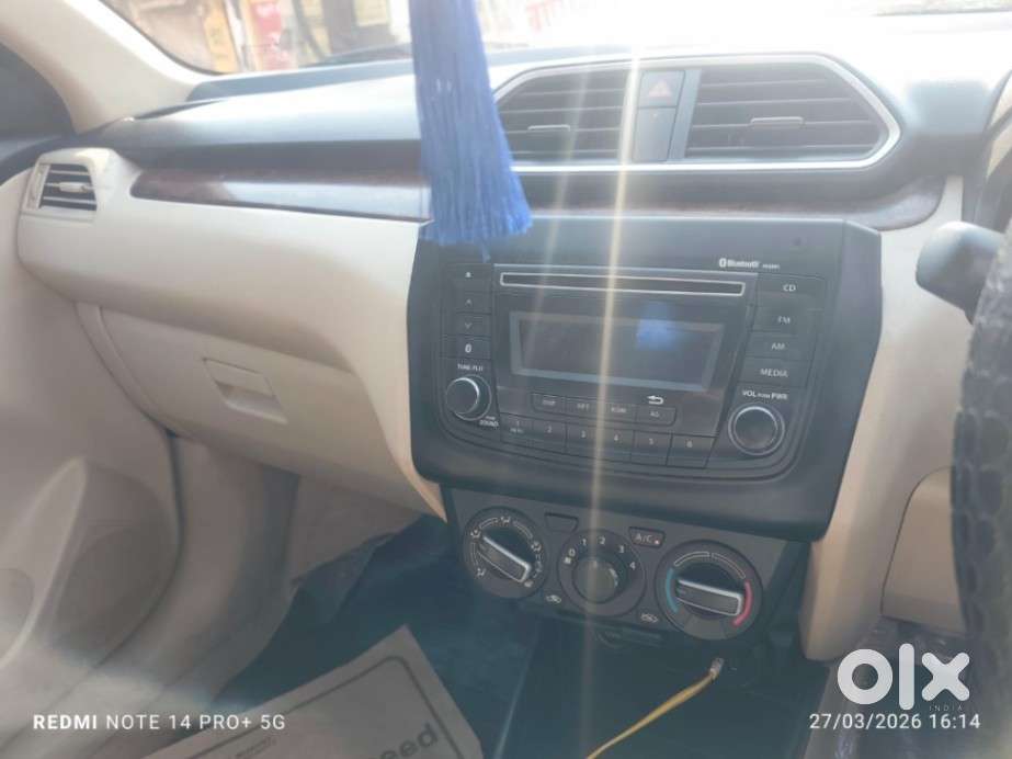 Maruti Suzuki Dzire 1.2 Vxi, 2019, Petrol