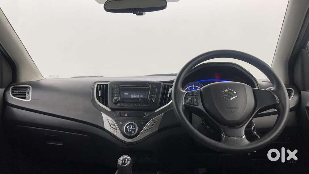 Maruti Suzuki Baleno Delta, 2017, Petrol