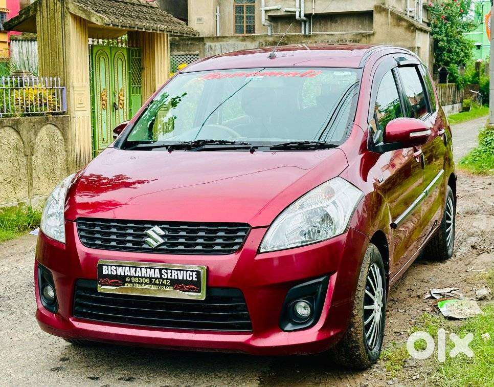 Maruti Suzuki Ertiga Vxi Abs Bs Iv, 2015, Petrol