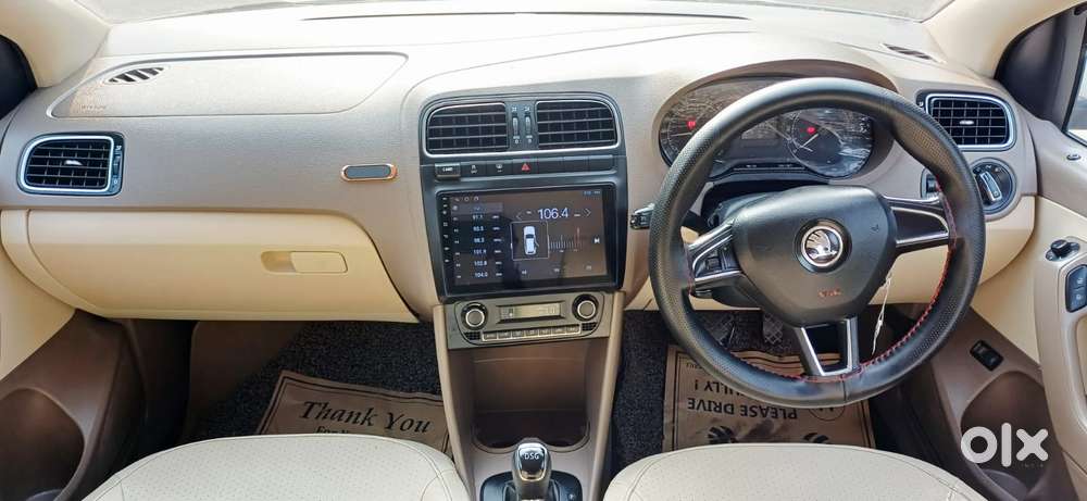 Skoda Rapid 1.5 Tdi At Style, 2016, Diesel