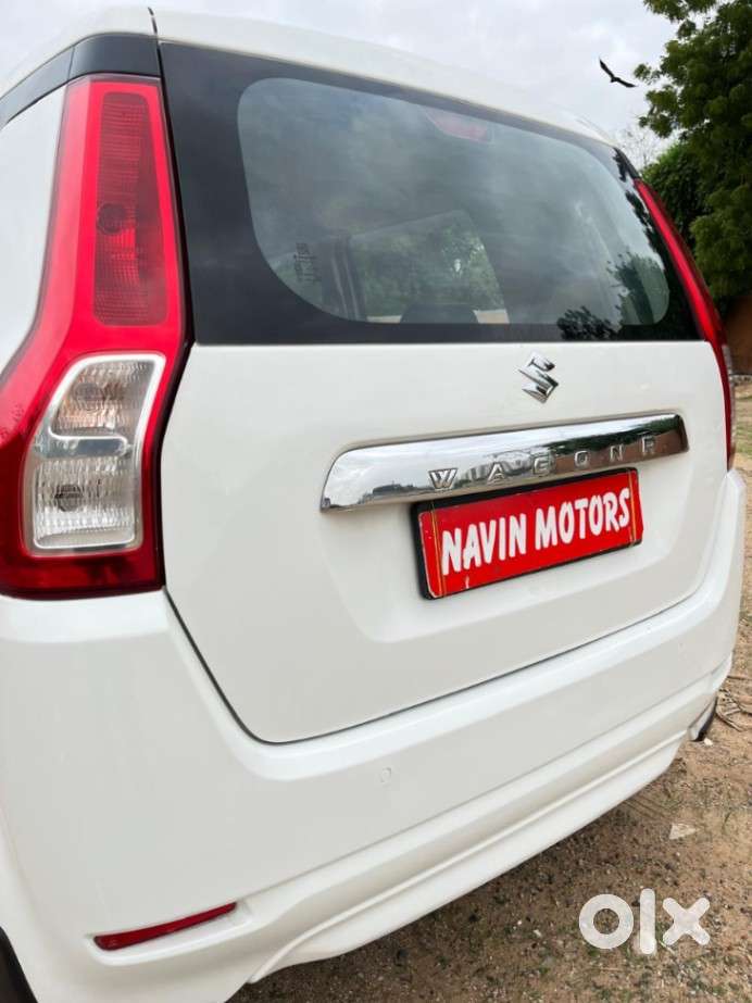 Maruti Suzuki Wagon R Vxi 1.0, 2022, Petrol