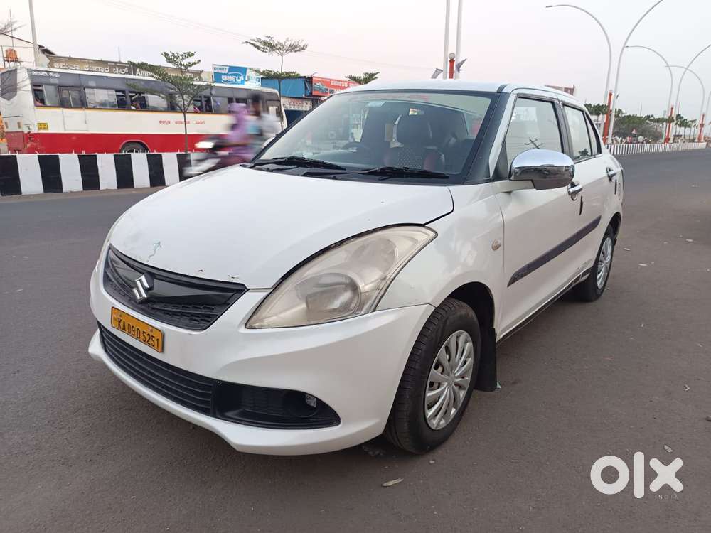 Maruti Suzuki Swift Dzire Tour Ldi, 2020, Diesel