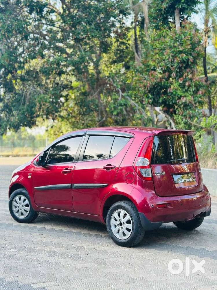 Maruti Suzuki Ritz Zxi, 2012, Petrol