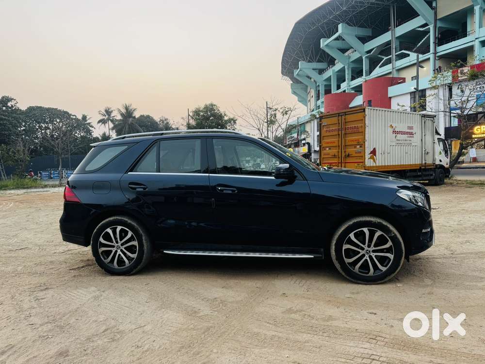 Mercedes-benz Gle Class 2.1 250d 4matic, 2017, Diesel