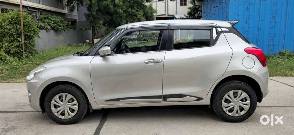 Maruti Suzuki Swift Vxi + Manual, 2020, Petrol