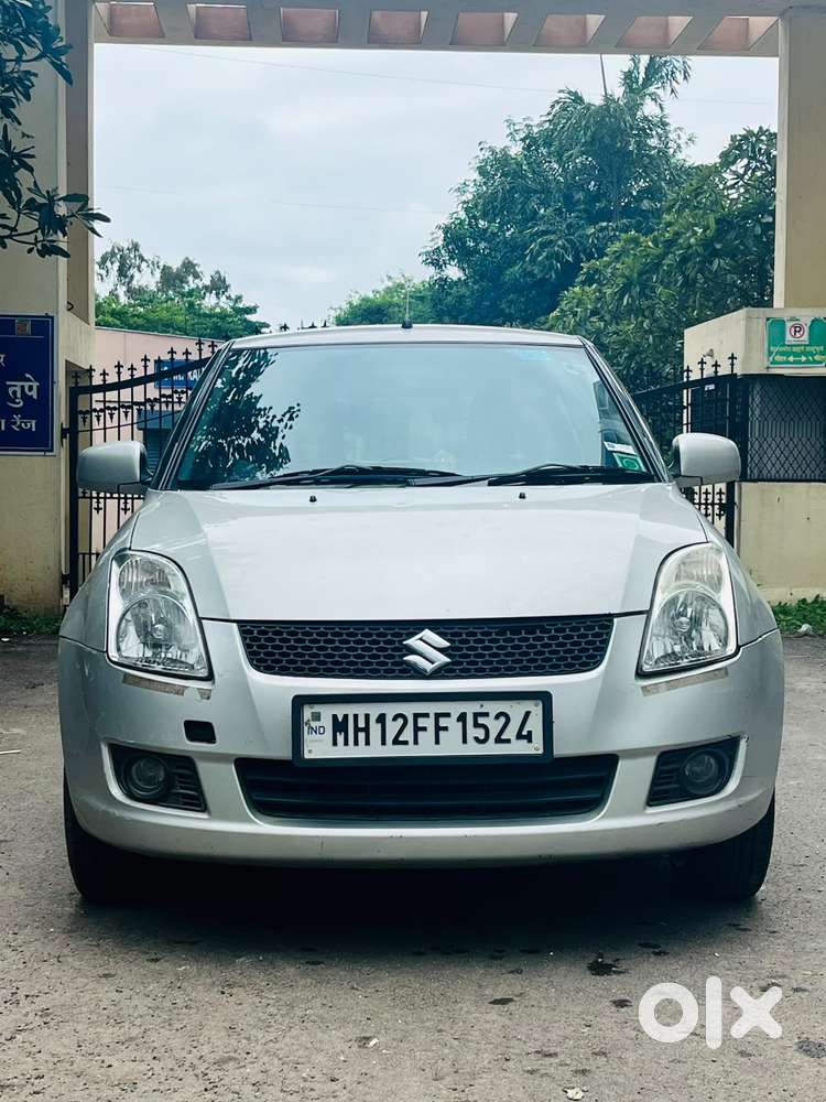 Maruti Suzuki Swift Vvt Zxi, 2008, Petrol