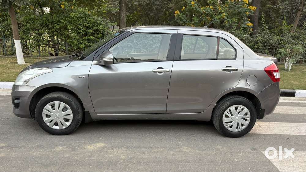 Maruti Suzuki Swift Dzire 1.2 Vxi Bsiv, 2014, Petrol