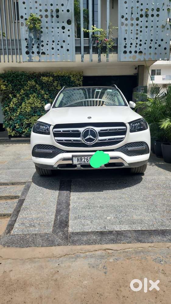 Mercedes-benz Gls 400d 4matic, 2021, Diesel
