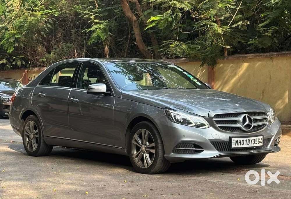 Mercedes-benz E-class E250 Cdi Blue Efficiency, 2015, Diesel