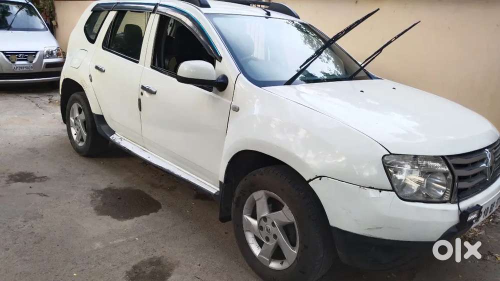 Renault Duster Diesel 2013 Valid 2028