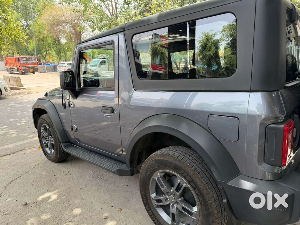 Mahindra Thar Lx 2026
