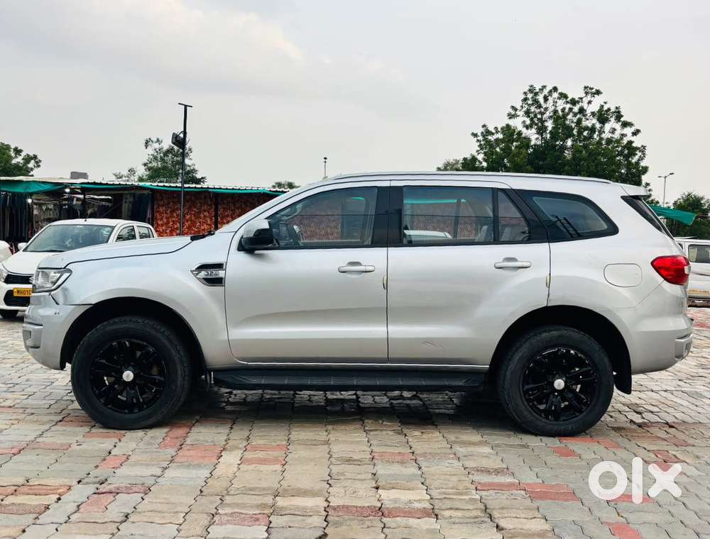 Ford Endeavour 3.2 Titanium At 4x4, 2016, Diesel