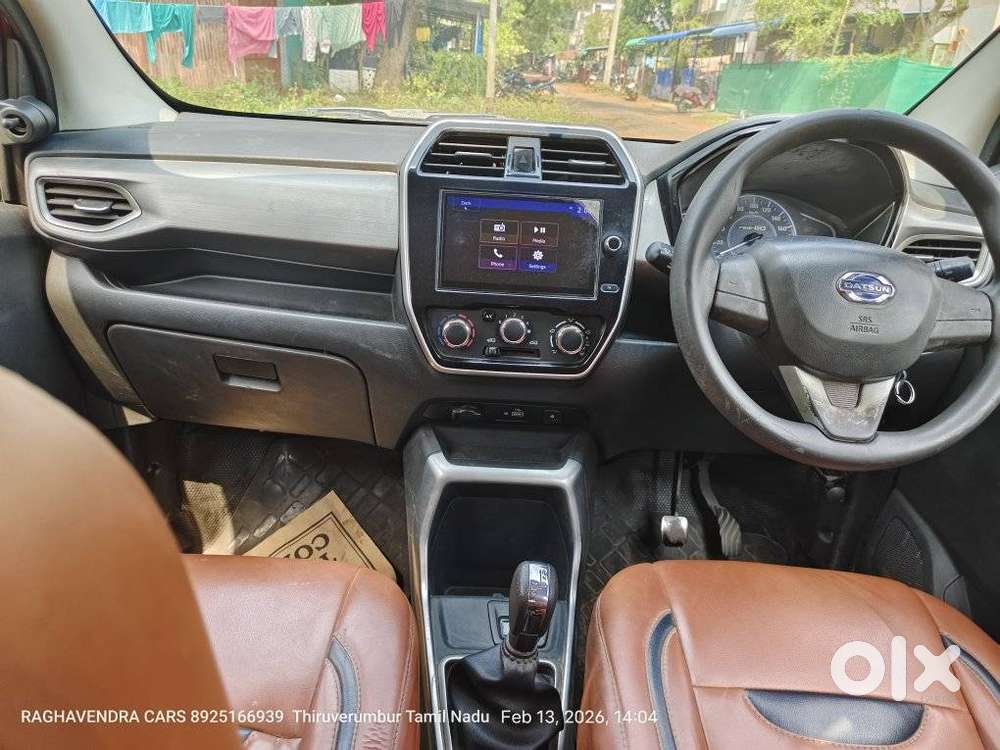 Datsun Redigo 2020-2022 1.0 T (o) Amt, 2021, Petrol