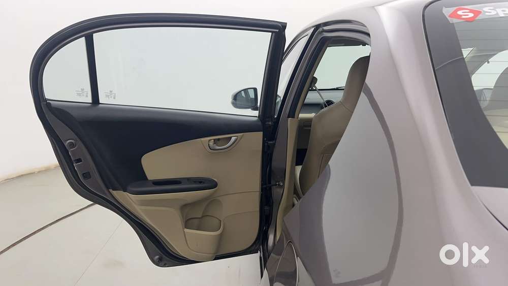 Honda Amaze Vx I-vtec, 2015, Petrol