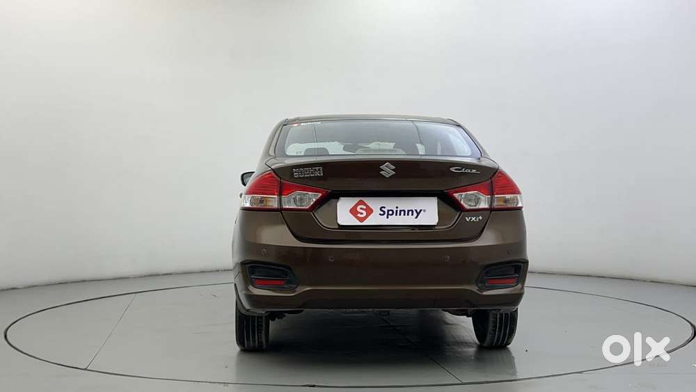 Maruti Suzuki Ciaz 2014-2017 Vxi, 2016, Petrol