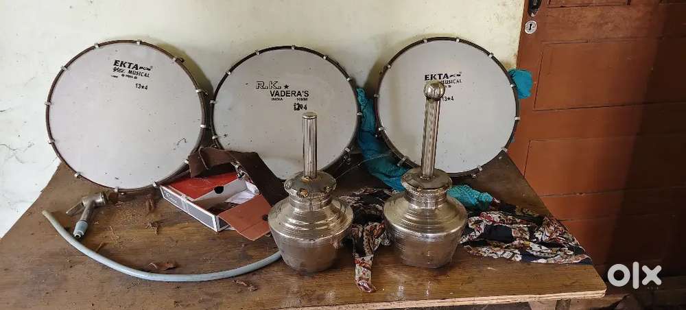Nasik dholl tasha