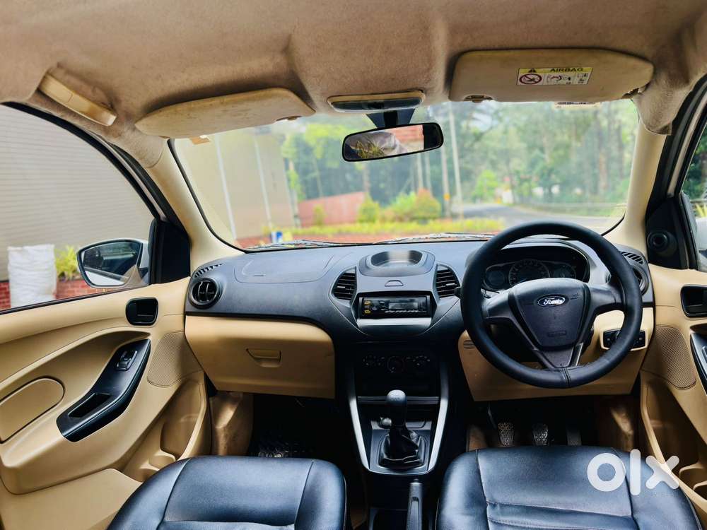 Ford Aspire Trend Plus Ti-vct, 2017, Petrol