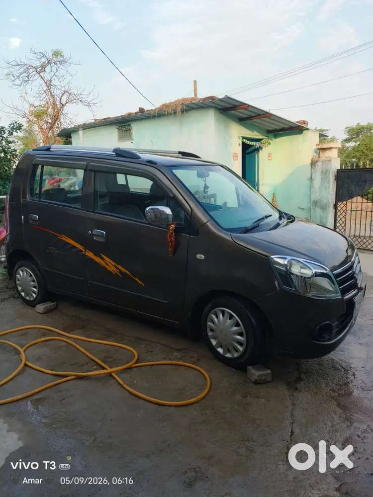 Maruti Wagon R 2012 Lxi