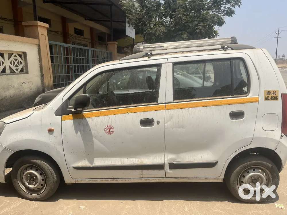 Maruti Suzuki Wagon R 2008 Petrol Minor