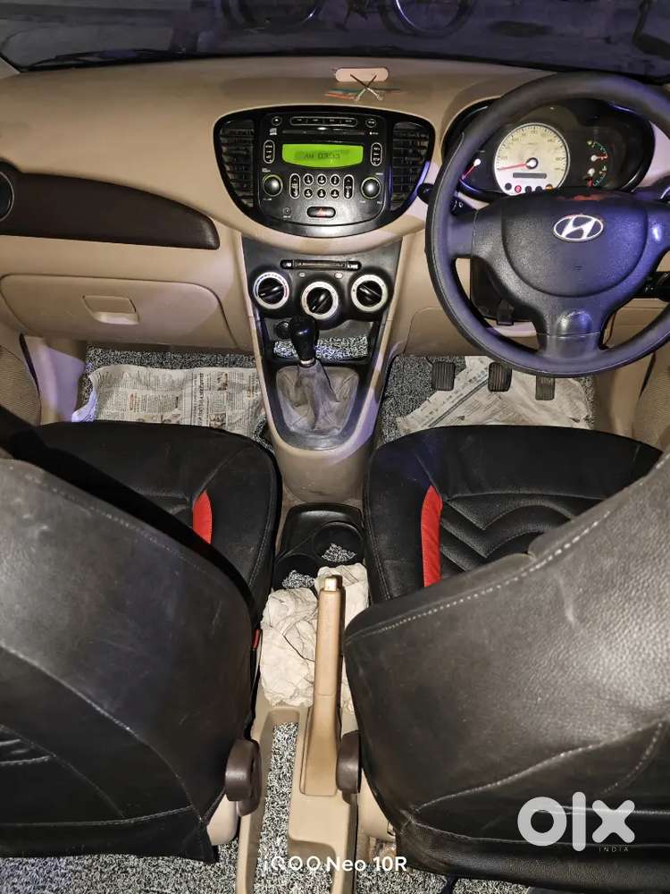 Hyundai I10 2008 Petrol Good Condition Validity 2031
