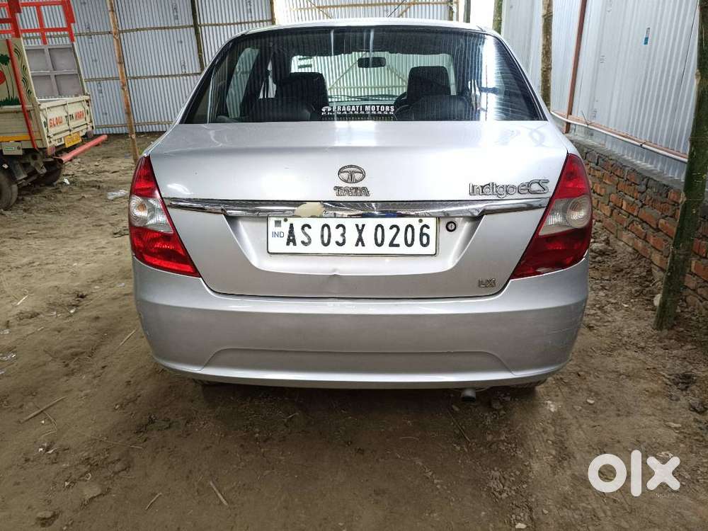 Tata Indigo Ecs 2018 Diesel 59000 Km Driven