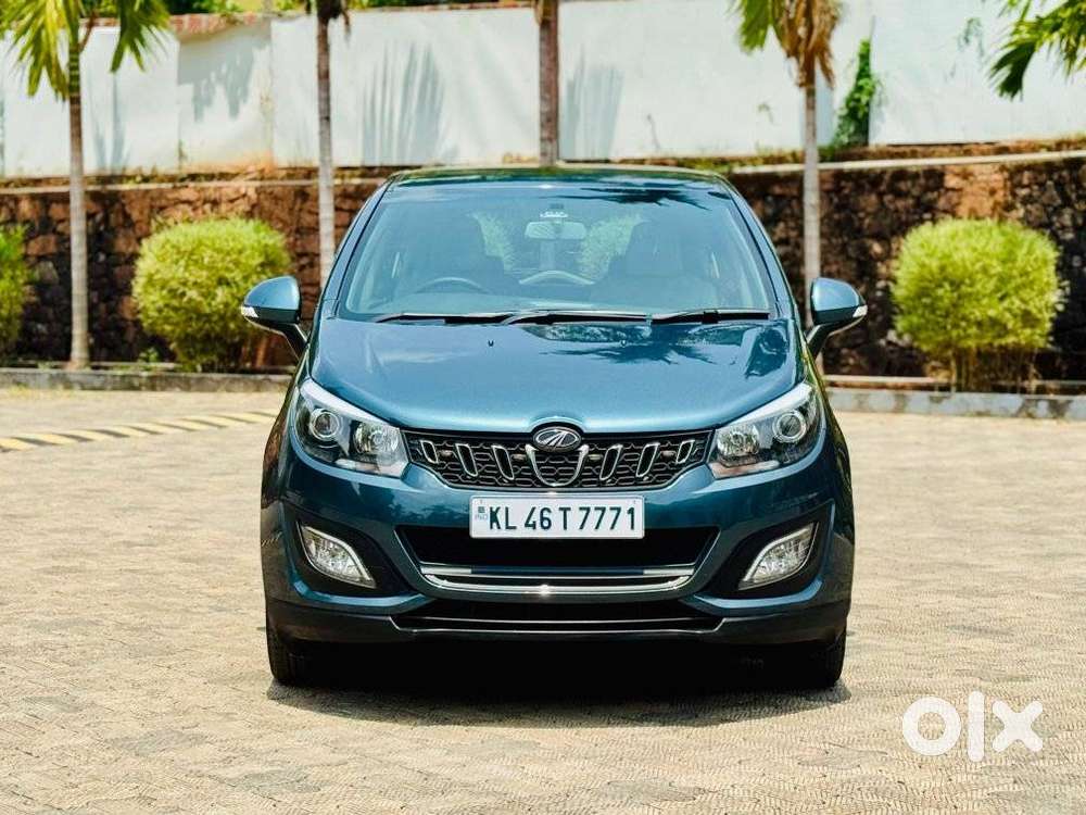 Mahindra Marazzo M8, 2019, Diesel