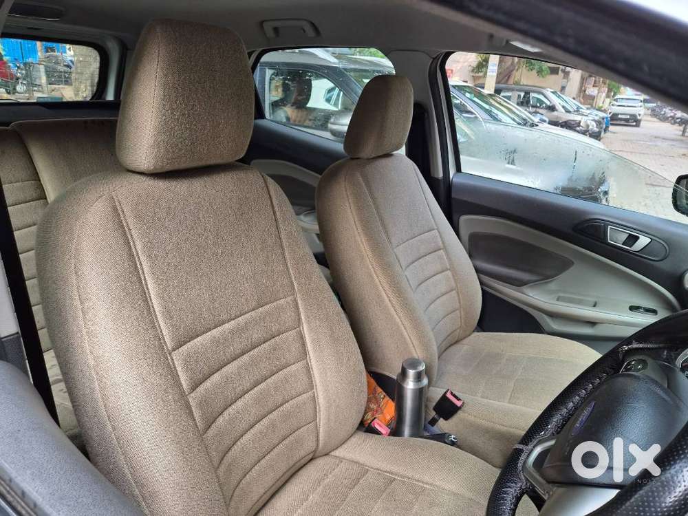 Ford Ecosport 2017 Diesel 72000 Km Driven
