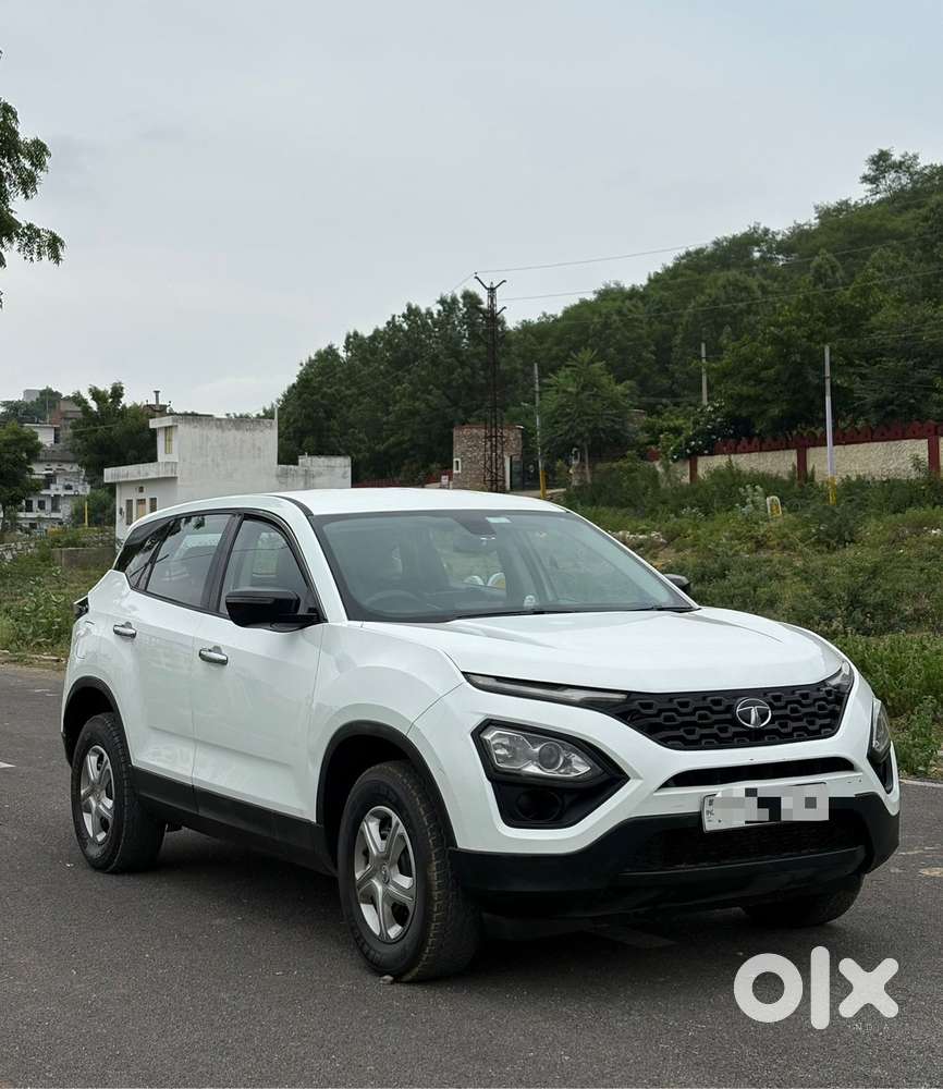 Tata Harrier Xmas, 2021, Diesel