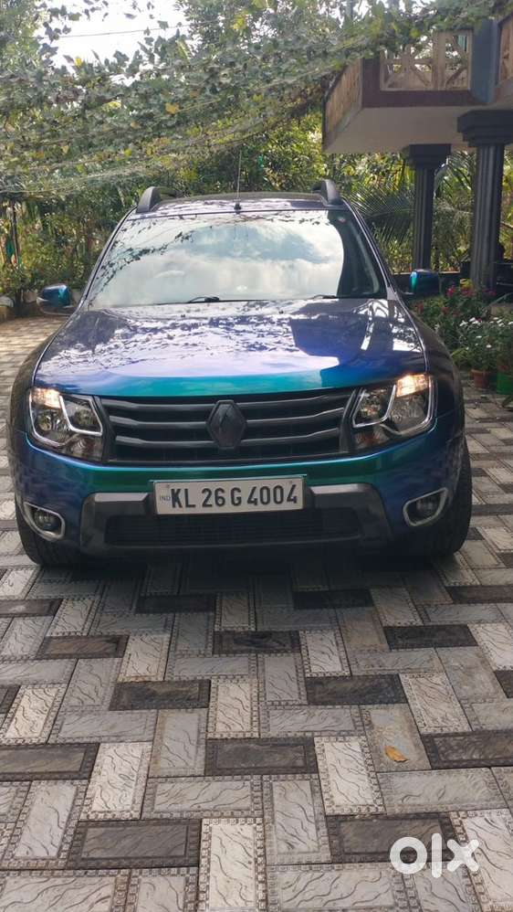 Renault Duster Diesel Well Maintained