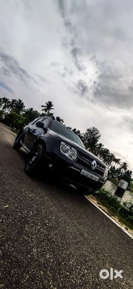 Renault Duster 2012 Diesel Well Maintained