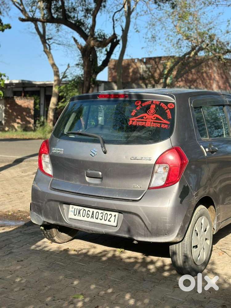 Maruti Suzuki Celerio 2018 Petrol Well Maintained