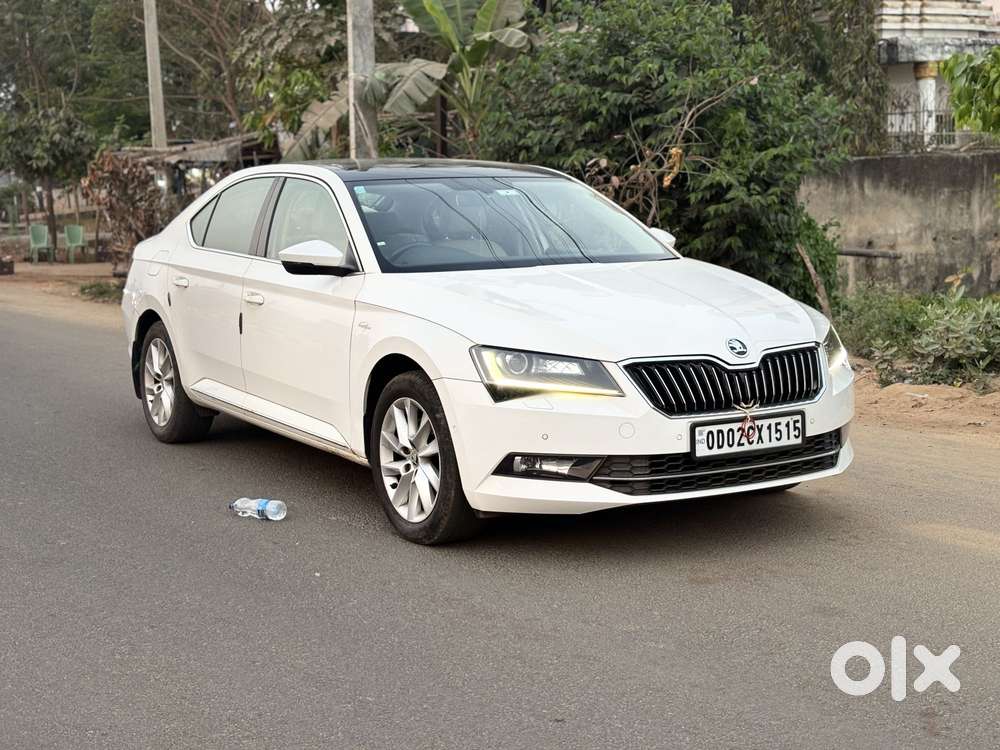 Skoda Superb Lk 2.0 Tdi At, 2019, Diesel