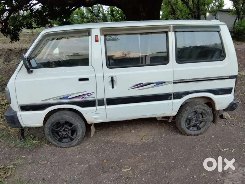2014 Maruti Suzuki Omni 5 Seater