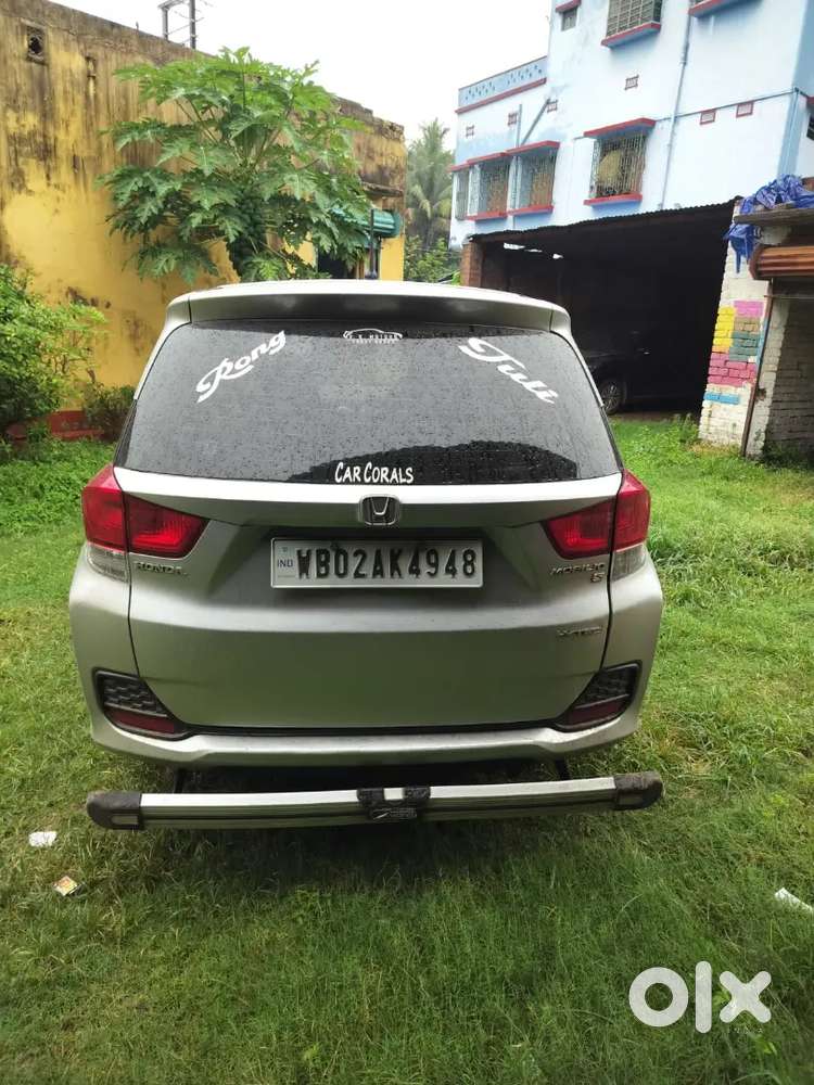 Honda Mobilio Petrol 2016,new Type Condition,i Used For Room Purpouse.