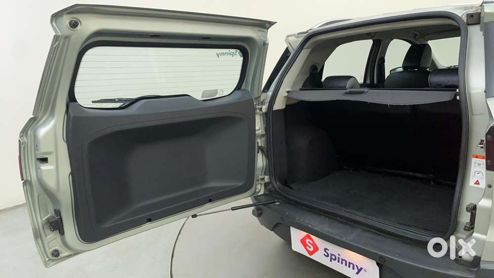 Ford Ecosport 1.5 Tdci Titanium, 2014, Diesel