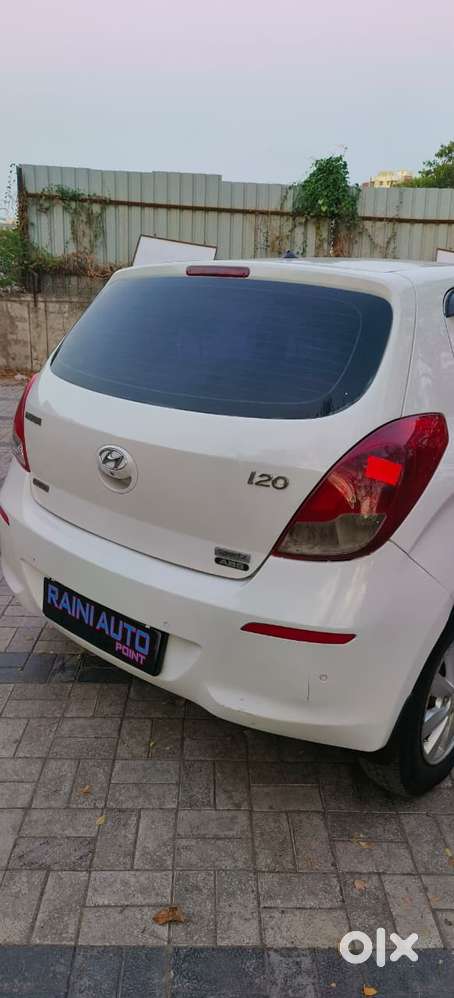 Hyundai I20 2010-2012 1.2 Sportz, 2012, Diesel