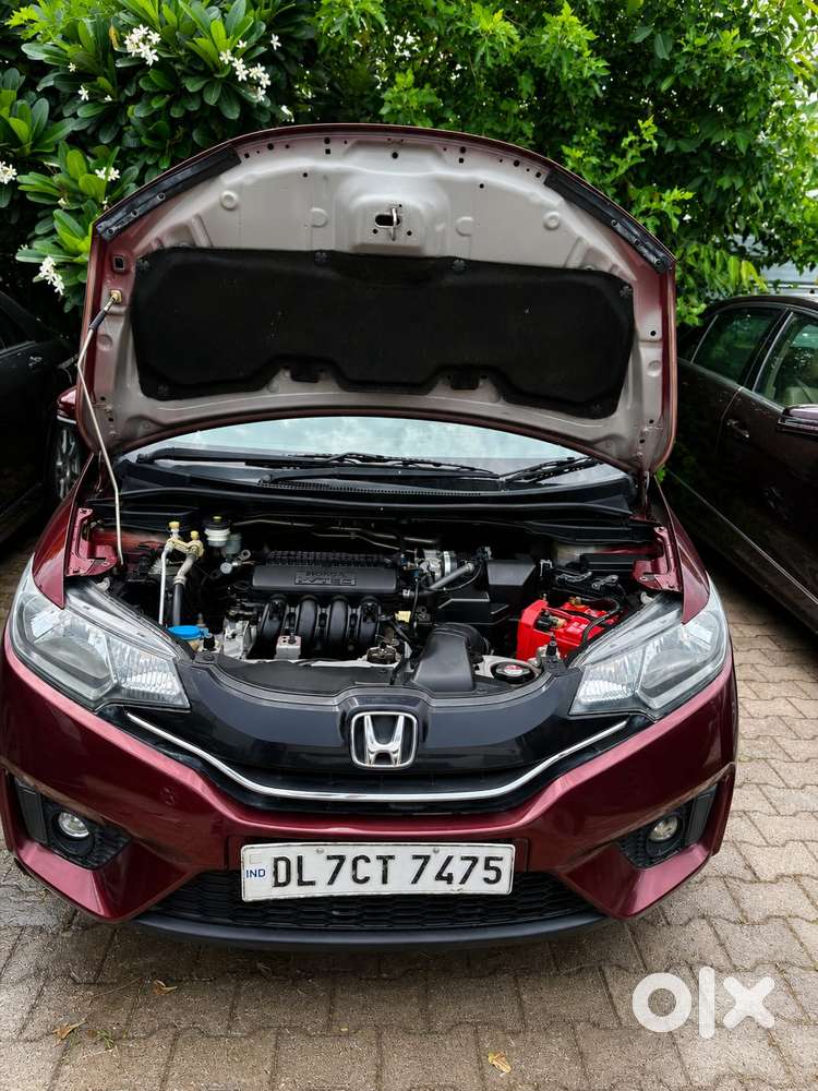 Honda Jazz V Automatic, 2015, Petrol