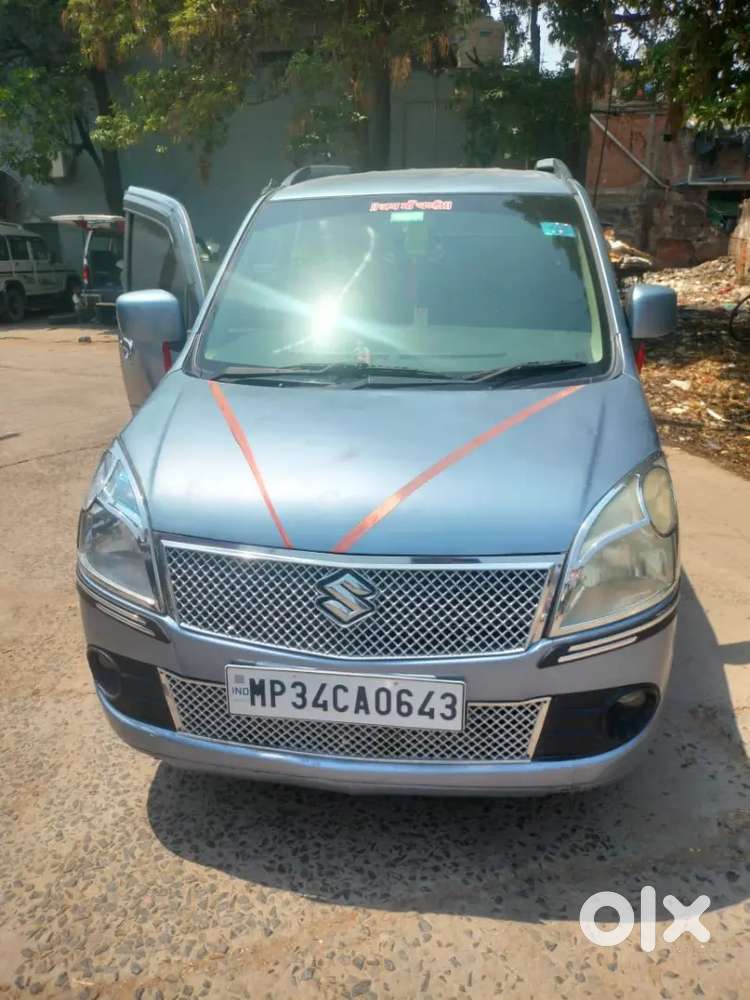 Maruti Wagon R 2016 Amt