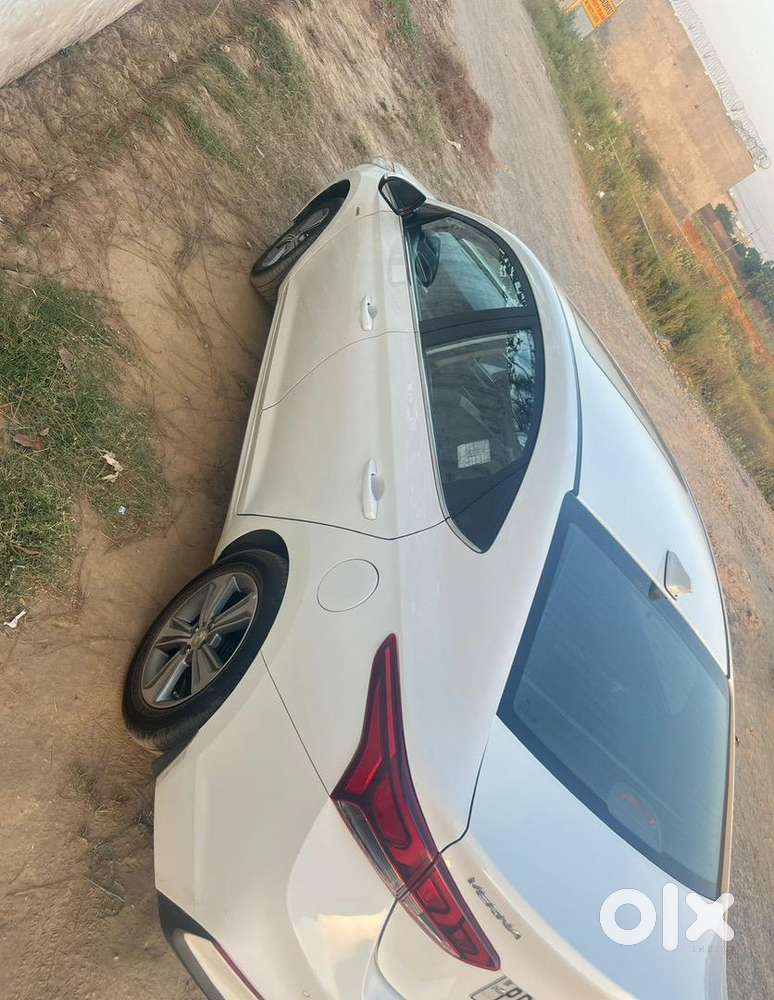 Hyundai Verna 2018 Diesel Good Condition