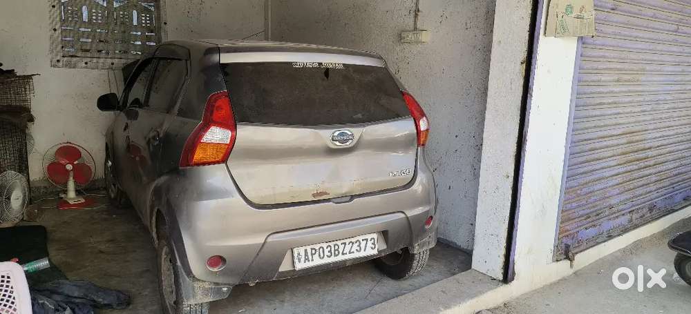 Datsun Redigo 2016