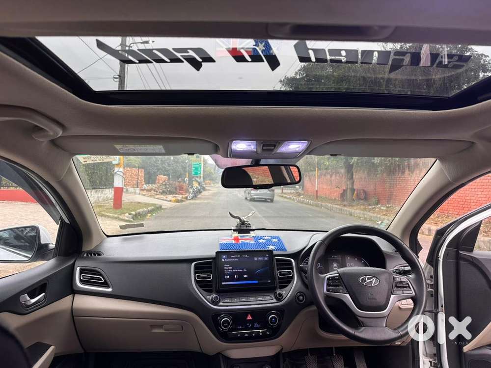 Hyundai Fluidic Verna