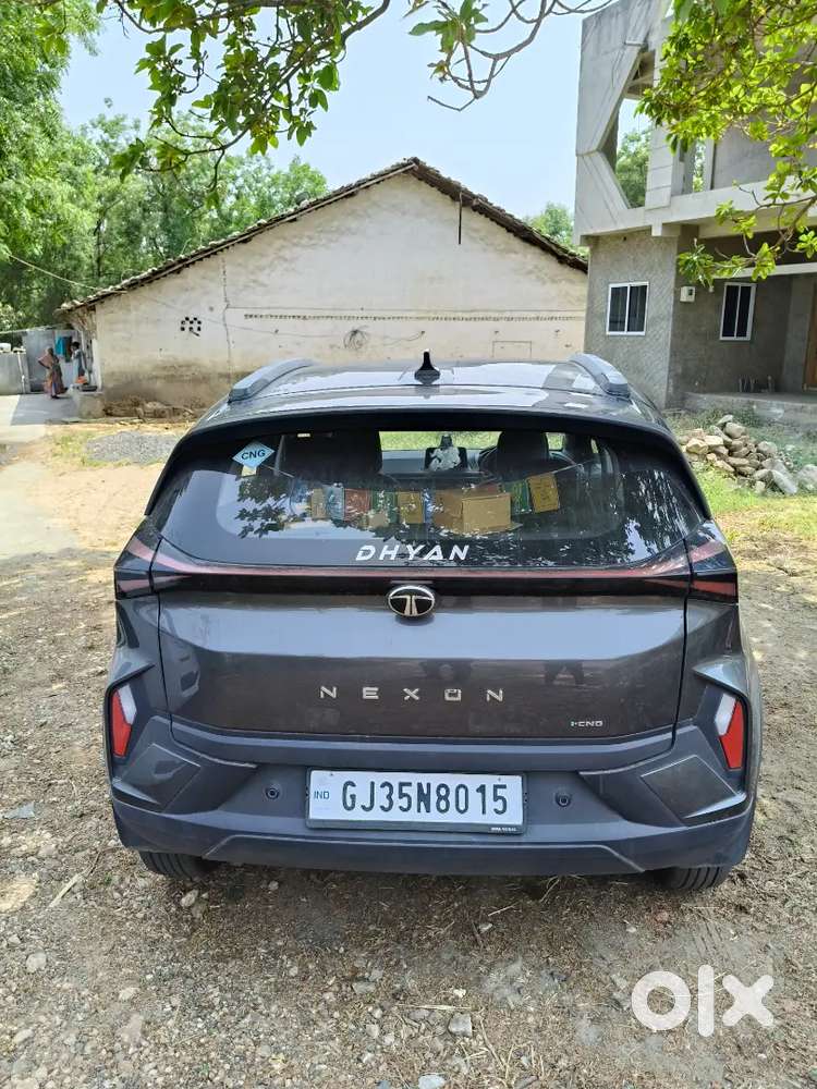 Nexon Smart Plus S Cng