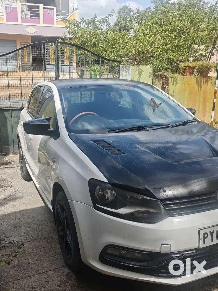 Volkswagen Polo 2014 Diesel Manual