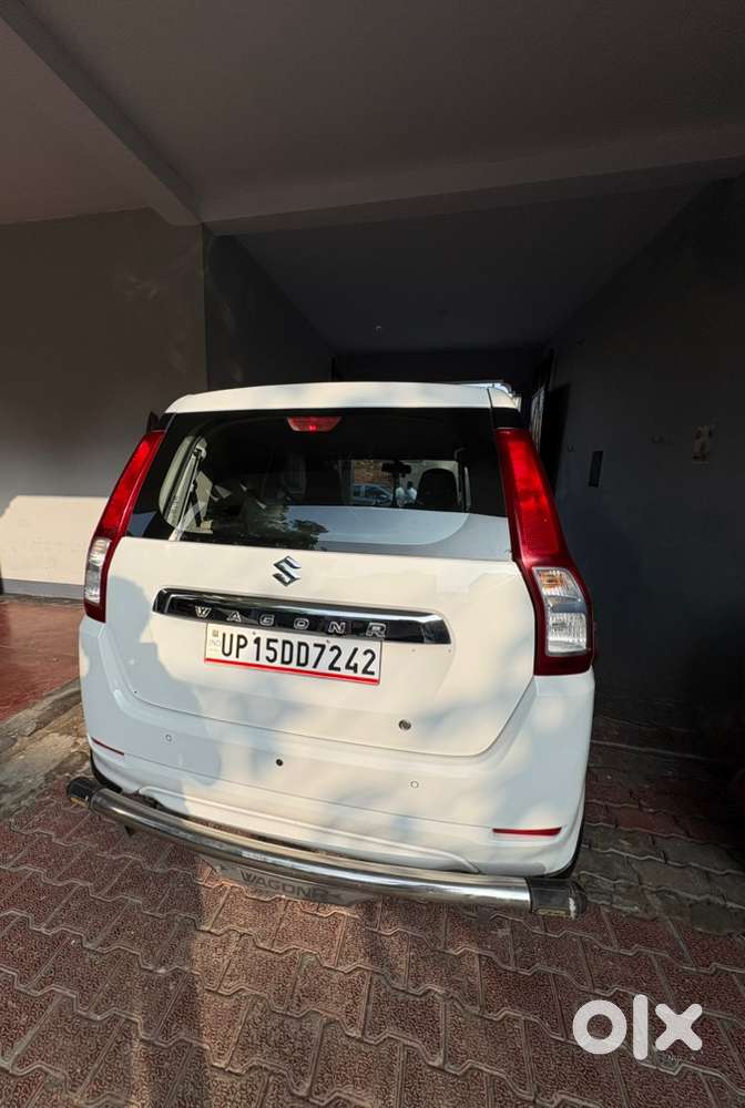 2020 Maruti Wagon R Petrol 33000km Driven With Service Record