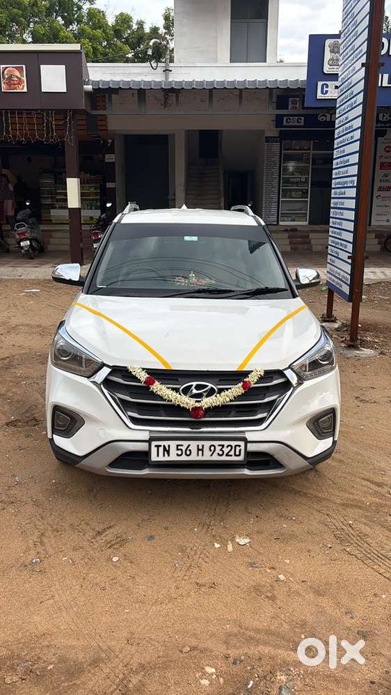 Hyundai Creta Diesel 2016