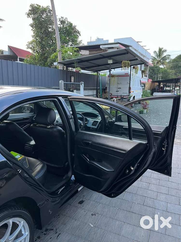 Honda City Hybrid 2006