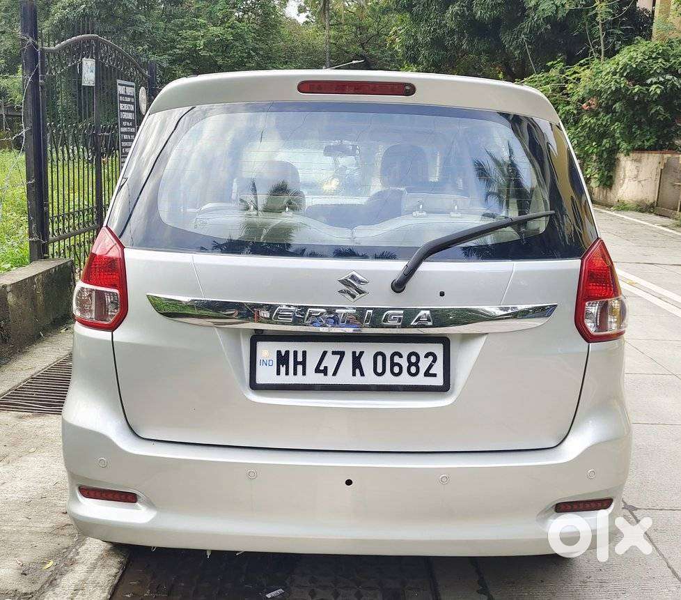 Maruti Suzuki Ertiga Zxi Plus Petrol, 2016, Cng & Hybrids