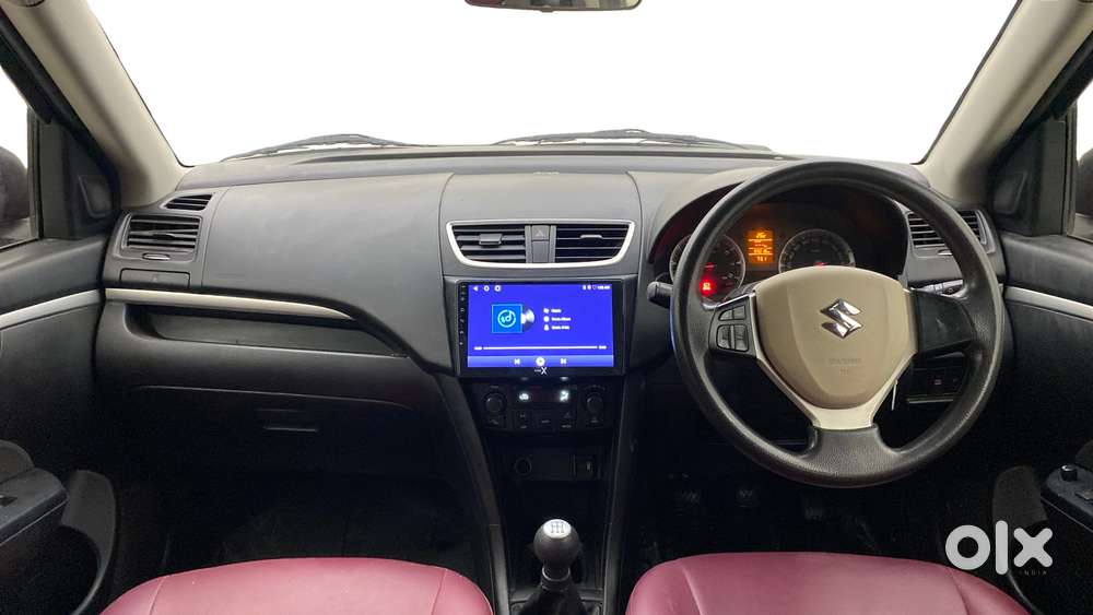 Maruti Suzuki Swift Zxi, 2014, Petrol