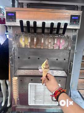 Olx ice cream machine for sale sale